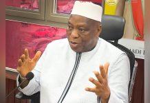 Morissanda Kouyaté sur Élection Présidentielle Apaisée Morissanda Kouyaté sur Élection Présidentielle Apaisée