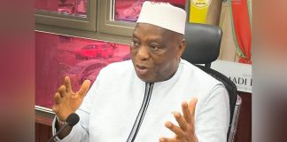 Morissanda Kouyaté sur Élection Présidentielle Apaisée Morissanda Kouyaté sur Élection Présidentielle Apaisée