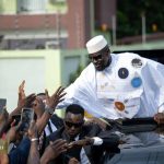 Victoire de Mamadi Doumbouya Confirmée à 86,72% Victoire de Mamadi Doumbouya Confirmée à 86,72%