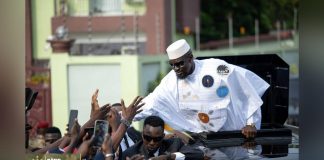 Victoire de Mamadi Doumbouya Confirmée à 86,72% Victoire de Mamadi Doumbouya Confirmée à 86,72%