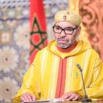 Félicitations de Mohammed VI à Mamadi Doumbouya Félicitations de Mohammed VI à Mamadi Doumbouya