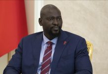 Victoire de Mamady Doumbouya Confirmée par la Cour Suprême Victoire de Mamady Doumbouya Confirmée par la Cour Suprême