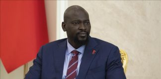 Victoire de Mamady Doumbouya Confirmée par la Cour Suprême Victoire de Mamady Doumbouya Confirmée par la Cour Suprême