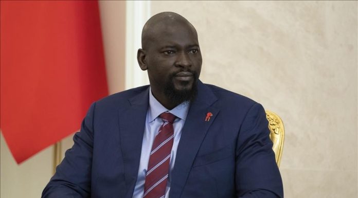 Victoire de Mamady Doumbouya Confirmée par la Cour Suprême Victoire de Mamady Doumbouya Confirmée par la Cour Suprême