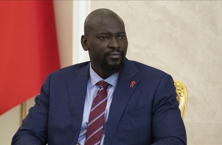 Victoire de Mamady Doumbouya Confirmée par la Cour Suprême Victoire de Mamady Doumbouya Confirmée par la Cour Suprême