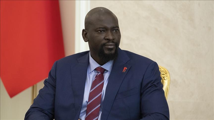 Victoire de Mamady Doumbouya Confirmée par la Cour Suprême Victoire de Mamady Doumbouya Confirmée par la Cour Suprême