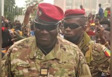 Décès en Détention du Colonel Claude Pivi Décès en Détention du Colonel Claude Pivi