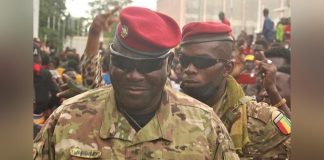 Décès en Détention du Colonel Claude Pivi Décès en Détention du Colonel Claude Pivi