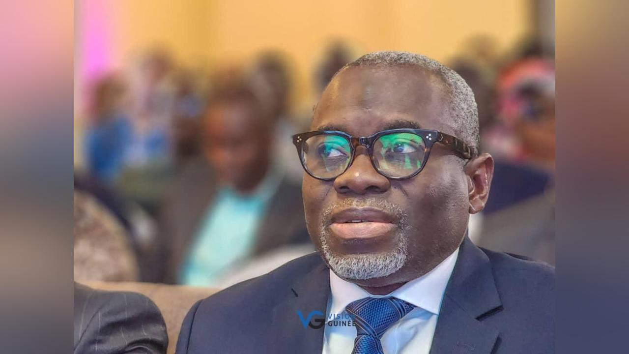 Mourana Soumah Soutient Doumbouya pour une Guinée Unie Mourana Soumah Soutient Doumbouya pour une Guinée Unie