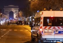 France: 63 Interpellations et 14 Policiers Blessés France: 63 Interpellations et 14 Policiers Blessés