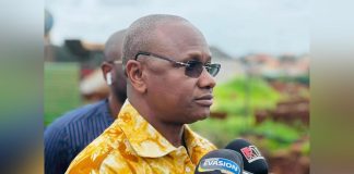 CRIEF Examinera Dossier de Mandian Sidibé Mardi CRIEF Examinera Dossier de Mandian Sidibé Mardi