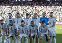 Fédération Algérienne Sanctionnée par la CAF Fédération Algérienne Sanctionnée par la CAF