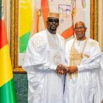 Doumbouya Confie Nouvelle Mission à Bah Oury Doumbouya Confie Nouvelle Mission à Bah Oury