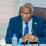 Démission du Gouvernement de Bah Oury Démission du Gouvernement de Bah Oury