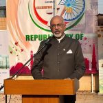 L’Inde Prête à Accompagner la Guinée dans Son Développement L’Inde Prête à Accompagner la Guinée dans Son Développement