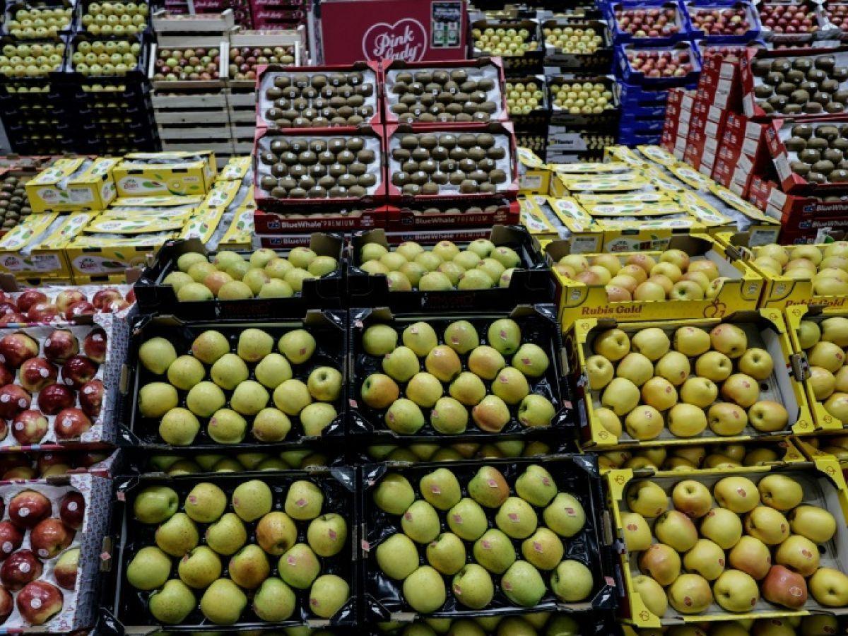 ONG Alerte sur Pesticides dans Pommes en Europe ONG Alerte sur Pesticides dans Pommes en Europe