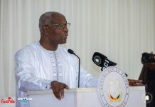 Bah Oury Plaide pour une Nouvelle Classe Politique Bah Oury Plaide pour une Nouvelle Classe Politique