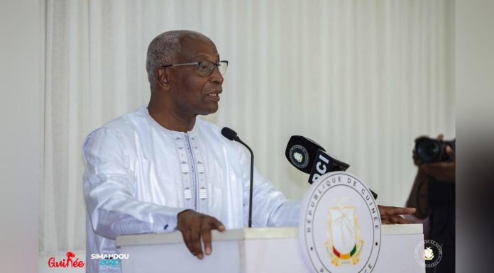 Bah Oury Plaide pour une Nouvelle Classe Politique Bah Oury Plaide pour une Nouvelle Classe Politique