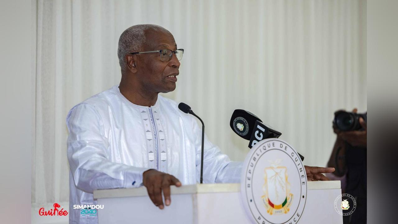 Bah Oury Plaide pour une Nouvelle Classe Politique Bah Oury Plaide pour une Nouvelle Classe Politique