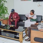 Évacuation du Journaliste Gaoussou Diaby à Tunis Évacuation du Journaliste Gaoussou Diaby à Tunis