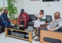 Évacuation du Journaliste Gaoussou Diaby à Tunis Évacuation du Journaliste Gaoussou Diaby à Tunis