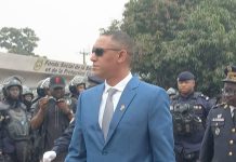 Ministre de la Sécurité: Aucune Tolerance à L’Indiscipline Ministre de la Sécurité: Aucune Tolerance à L'Indiscipline