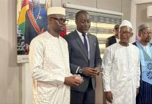 Justice ni Vengeance ni Complaisance Selon Tounkara Justice ni Vengeance ni Complaisance Selon Tounkara