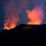 Éruption du Volcan Nyamuligira, pas de Danger pour Goma Éruption du Volcan Nyamuligira, pas de Danger pour Goma