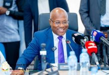 Ousmane Gaoual Réinstallé: Appel À Faire Mieux Ousmane Gaoual Réinstallé: Appel À Faire Mieux