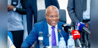 Ousmane Gaoual Réinstallé: Appel À Faire Mieux Ousmane Gaoual Réinstallé: Appel À Faire Mieux