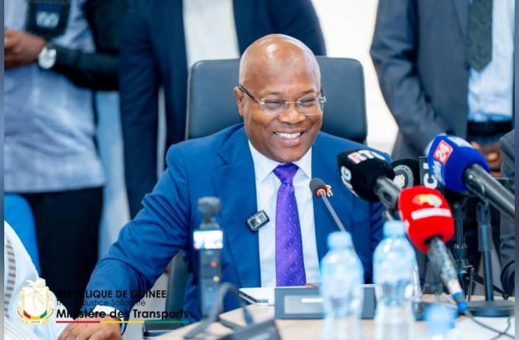 Ousmane Gaoual Réinstallé: Appel À Faire Mieux Ousmane Gaoual Réinstallé: Appel À Faire Mieux