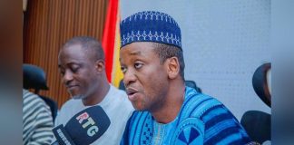 Mahamadou Abdoulaye sur le Tourisme en Guinée Mahamadou Abdoulaye sur le Tourisme en Guinée