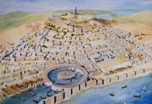 Les Carthaginois et leur Mélange Génétique Surprenant Les Carthaginois et leur Mélange Génétique Surprenant