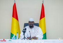 Doumbouya Encourage Production et Commercialisation Locale Doumbouya Encourage Production et Commercialisation Locale