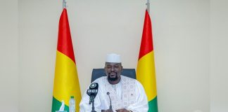 Doumbouya Encourage Production et Commercialisation Locale Doumbouya Encourage Production et Commercialisation Locale