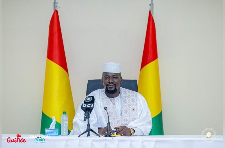 Doumbouya Encourage Production et Commercialisation Locale Doumbouya Encourage Production et Commercialisation Locale