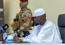 Doumbouya Encourage Réduction des Prix Alimentaires Doumbouya Encourage Réduction des Prix Alimentaires