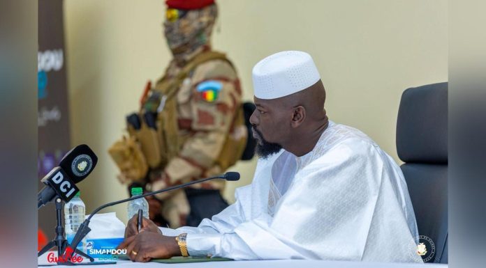 Doumbouya Encourage Réduction des Prix Alimentaires Doumbouya Encourage Réduction des Prix Alimentaires