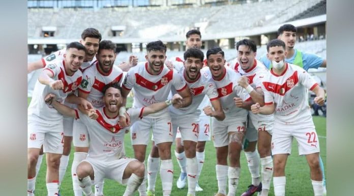 Coupe CAF: Classement des Groupes AprèS la 5E Journée Coupe CAF: Classement des Groupes AprèS la 5E Journée