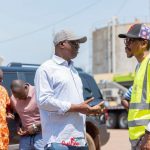 Laye Sékou Promet de Transformer le Secteur Énergétique Laye Sékou Promet de Transformer le Secteur Énergétique