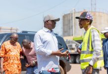 Laye Sékou Promet de Transformer le Secteur Énergétique Laye Sékou Promet de Transformer le Secteur Énergétique