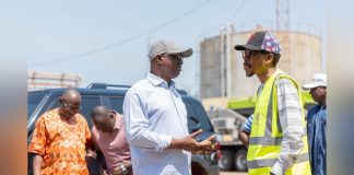 Laye Sékou Promet de Transformer le Secteur Énergétique Laye Sékou Promet de Transformer le Secteur Énergétique