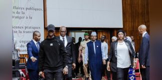 Dansa Kourouma: Sacrifices pour la Dignité du Peuple Dansa Kourouma: Sacrifices pour la Dignité du Peuple