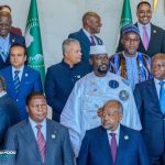 Sommet de L’Ua: Retour de la Guinée avec Doumbouya Sommet de L'Ua: Retour de la Guinée avec Doumbouya