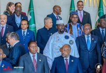 Sommet de L’Ua: Retour de la Guinée avec Doumbouya Sommet de L'Ua: Retour de la Guinée avec Doumbouya