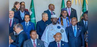 Sommet de L’Ua: Retour de la Guinée avec Doumbouya Sommet de L'Ua: Retour de la Guinée avec Doumbouya