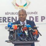 Ousmane Gaoual Diallo sur Panafricanisme de Doumbouya Ousmane Gaoual Diallo sur Panafricanisme de Doumbouya