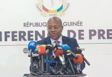 Ousmane Gaoual Diallo sur Panafricanisme de Doumbouya Ousmane Gaoual Diallo sur Panafricanisme de Doumbouya