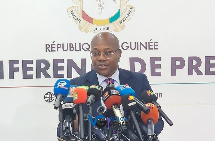 Ousmane Gaoual Diallo sur Panafricanisme de Doumbouya Ousmane Gaoual Diallo sur Panafricanisme de Doumbouya