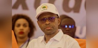 Mobilisation des Militants pour les Élections par Baldé Mobilisation des Militants pour les Élections par Baldé